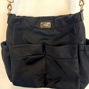 Kate spade diaper bag